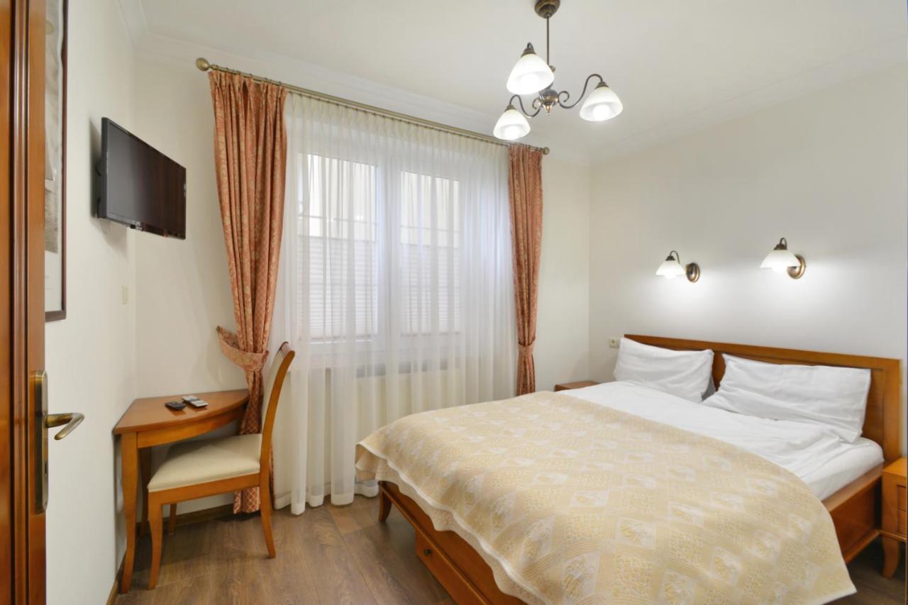 North Apartments Blue-Velvet, Parking Устка Екстер'єр фото